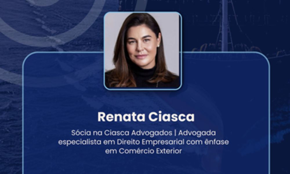 IPDA Coluna Aduana em foco Renata